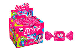 ARCOR CHICLE BIGBIG TUTTI FRUTI DP 315GR
